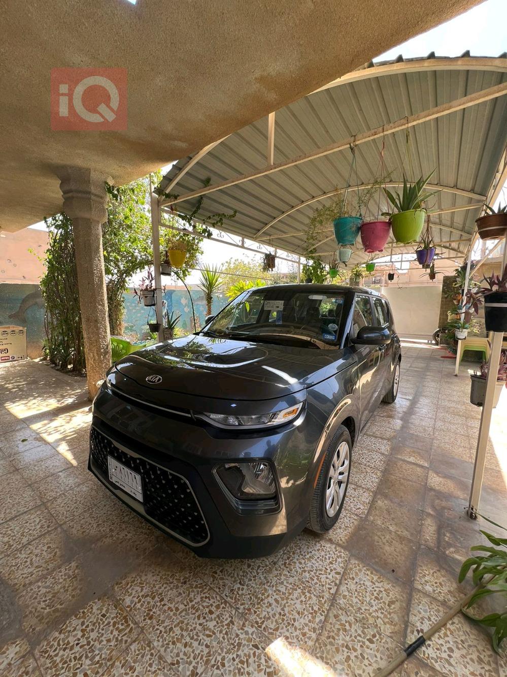 Kia Soul